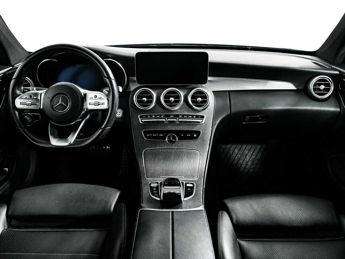 Mercedes-Benz C-Класс 200, 2018 Фото №11