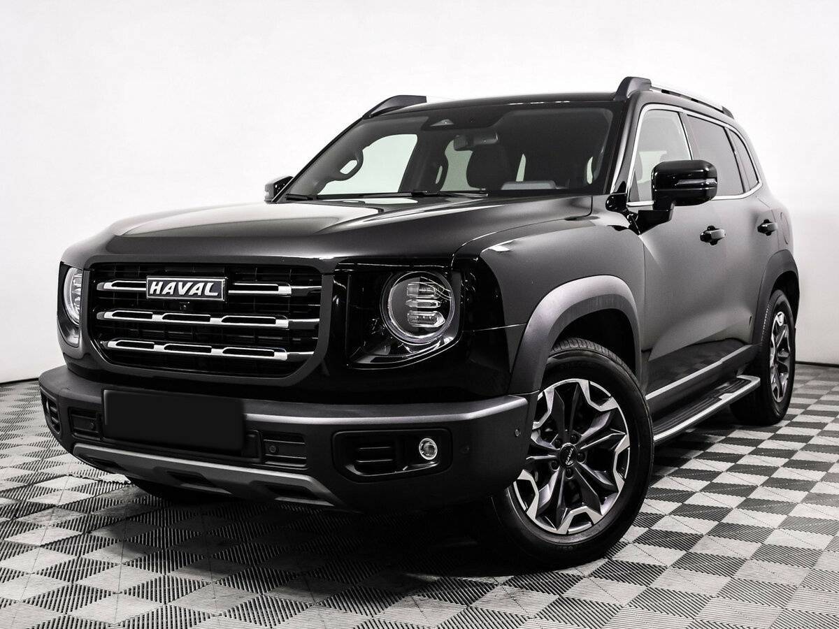 Haval Dargo, 2023 Фото №1