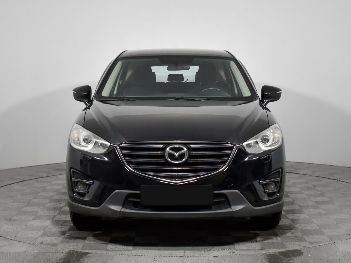 Mazda CX-5 I Рестайлинг, 2015 Фото №2