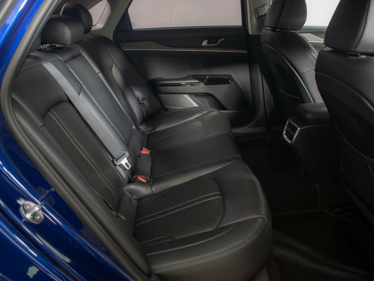 Kia K5 III, 2021 Фото №8