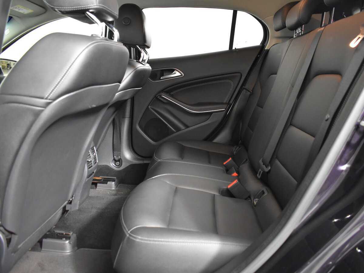 Mercedes-Benz GLA 250, 2016 Фото №7