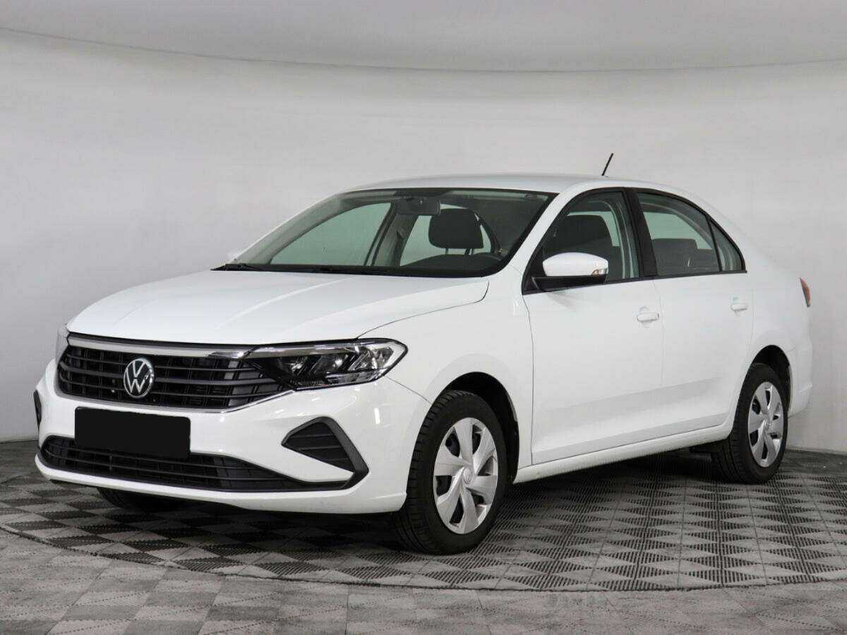 Volkswagen Polo, 2021 Фото №1