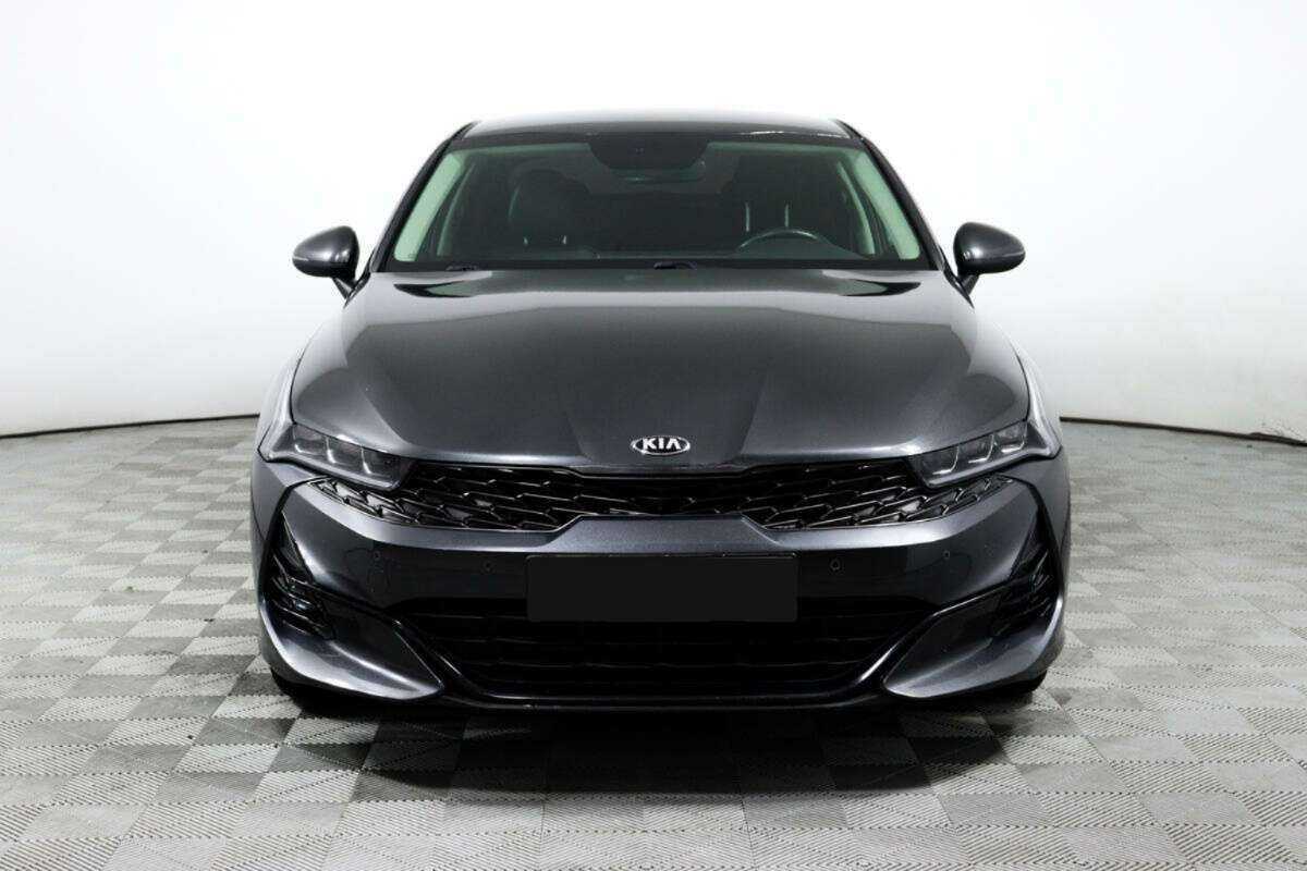 Kia K5, 2021 Фото №2