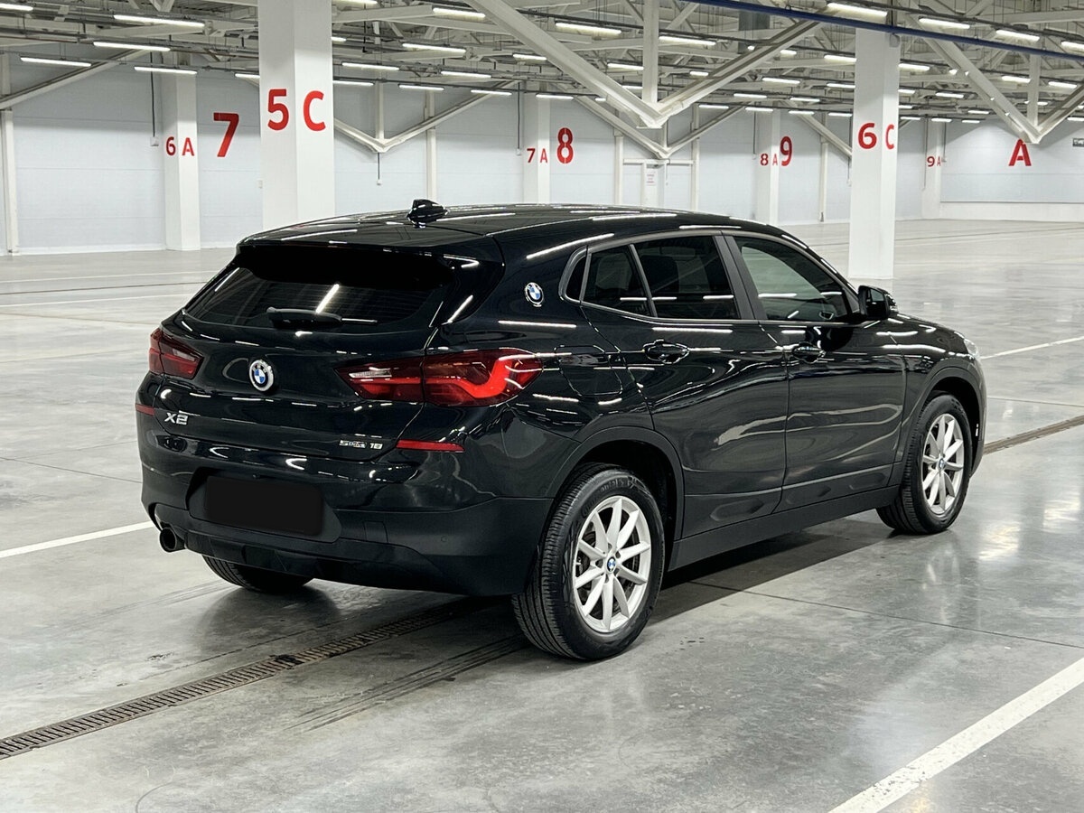 BMW X2 sDrive18i I (F39), 2020 Фото №5