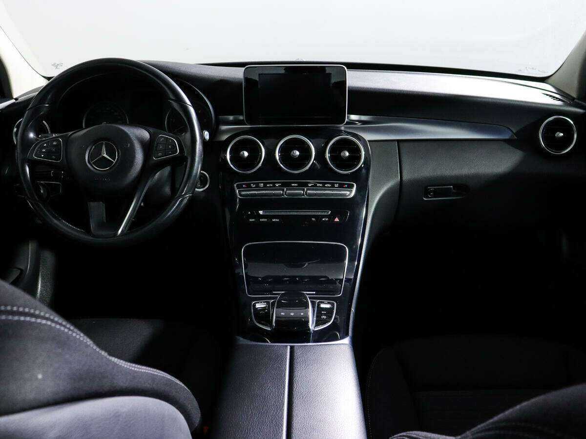 Mercedes-Benz C-Класс 250 BlueTEC, 2014 Фото №9