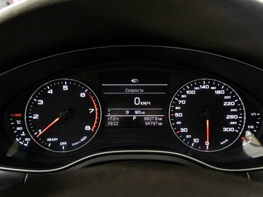 Audi A6, 2015 Фото №12