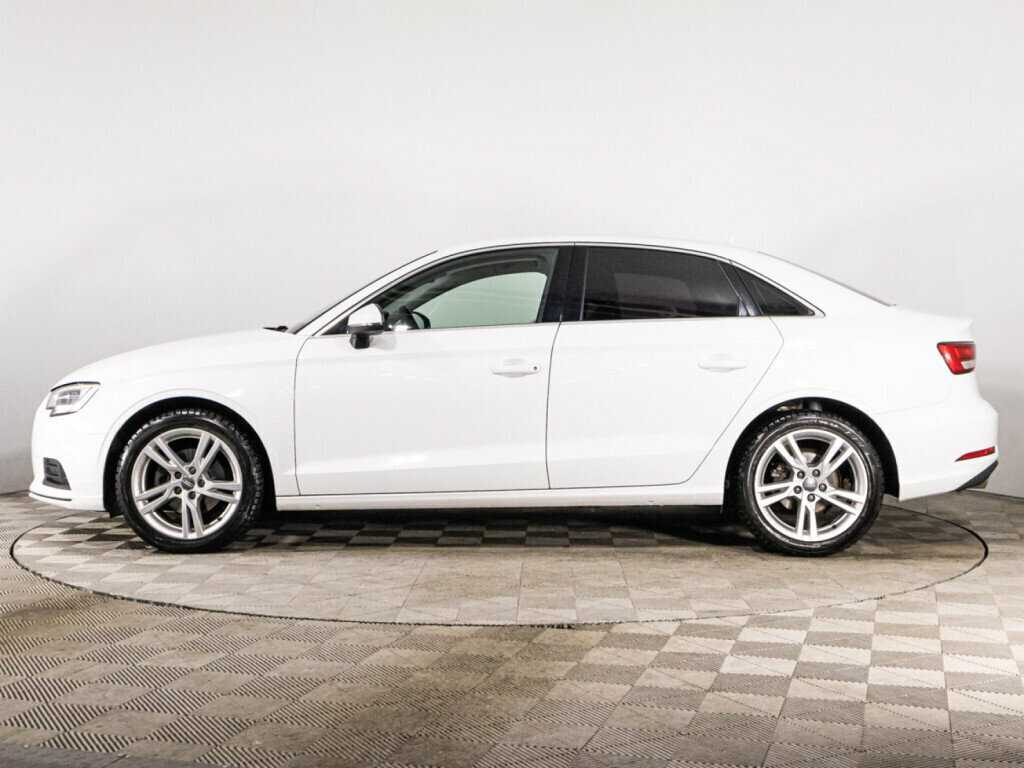 Audi A3, 2017 Фото №8