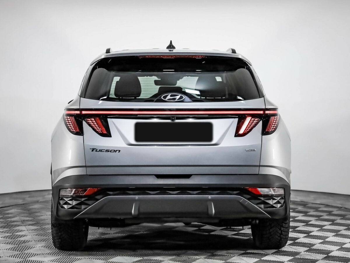 Hyundai Tucson IV, 2021 Фото №6