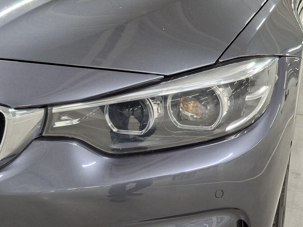 BMW 4 серии Gran Coupe 418d F32/F33/F36 Рестайлинг, 2018 Фото №17