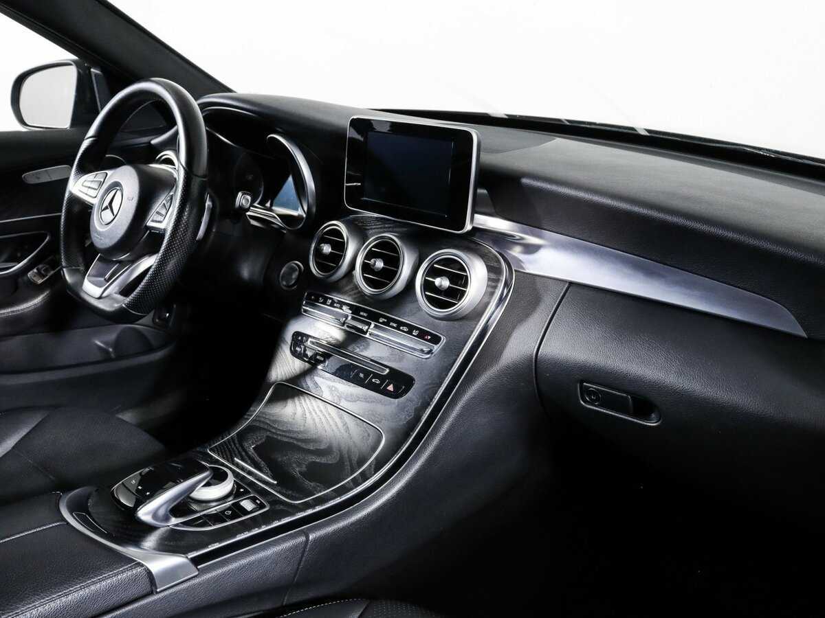 Mercedes-Benz C-Класс 200, 2018 Фото №9