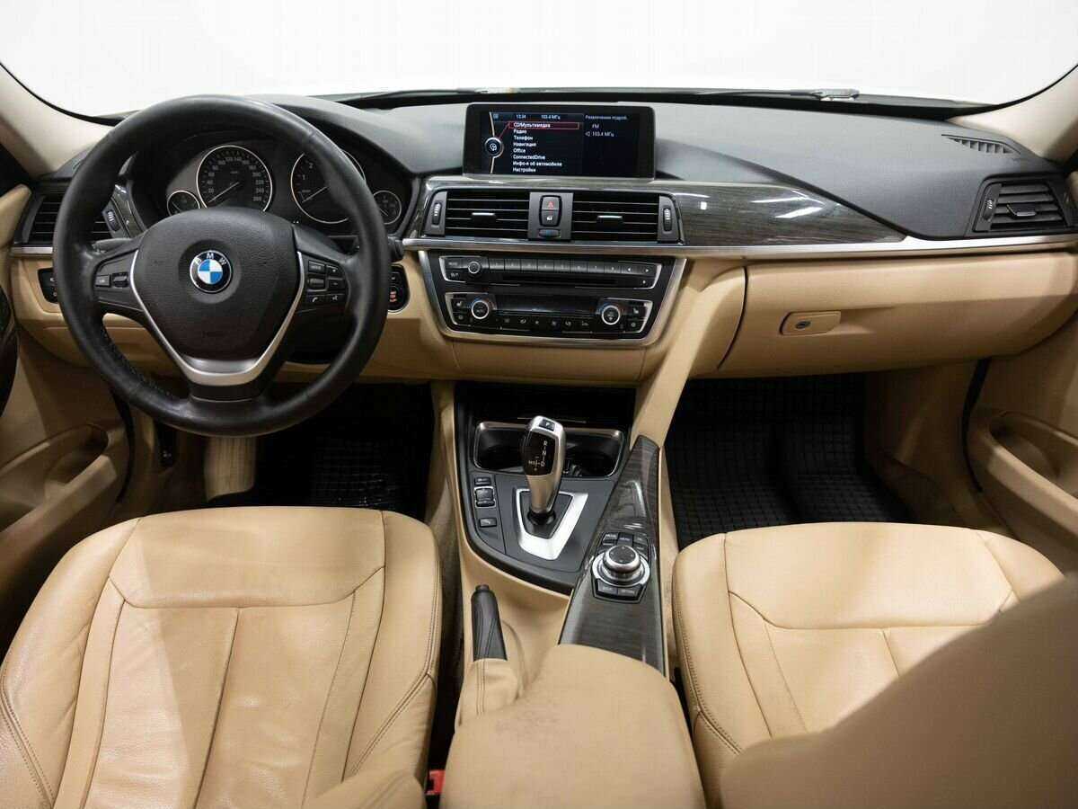 BMW 3 серии 328i, 2012 Фото №13