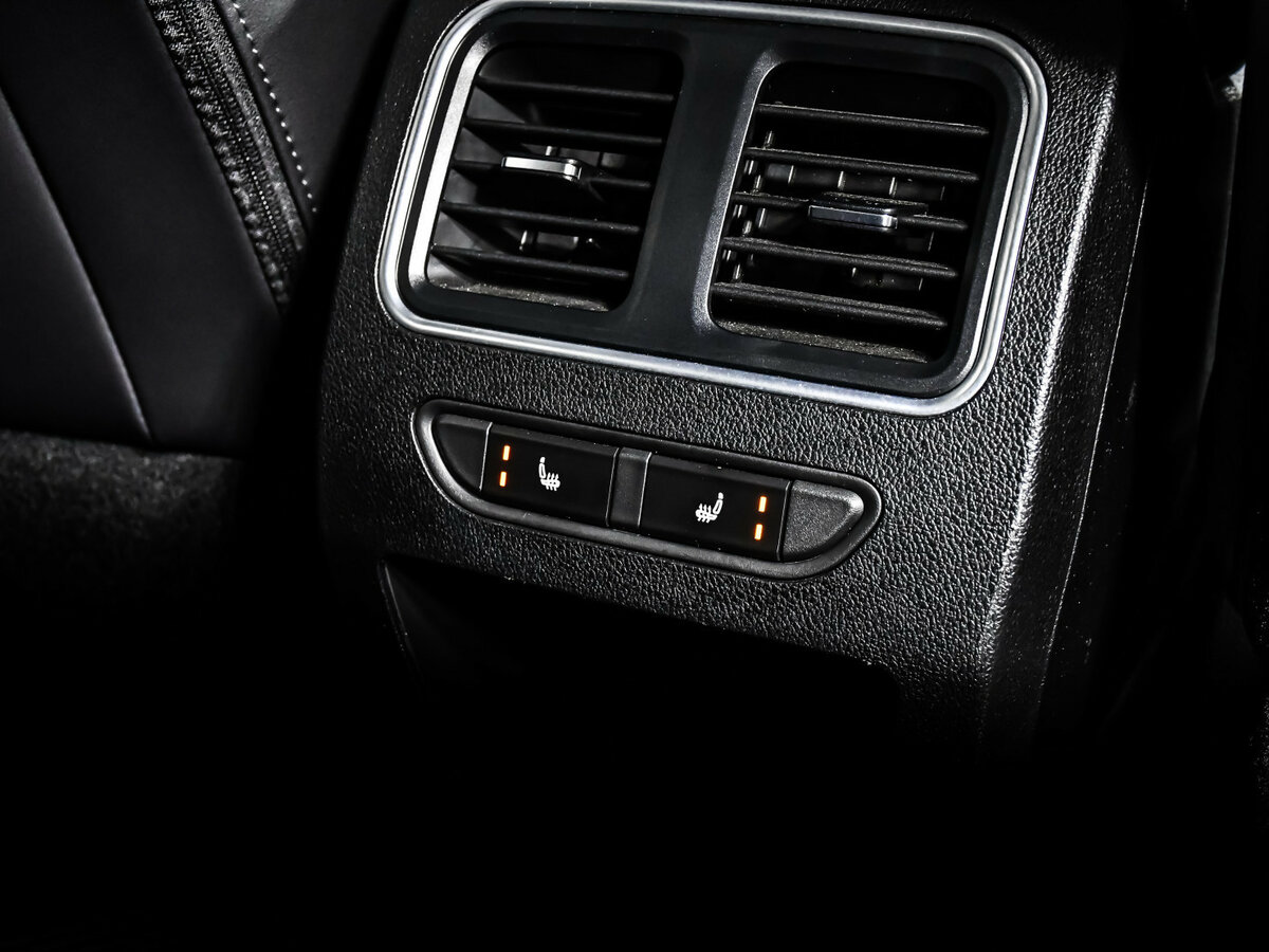 Haval F7x I Рестайлинг, 2022 Фото №17