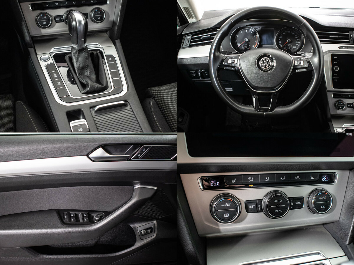 Volkswagen Passat B8, 2017 Фото №14