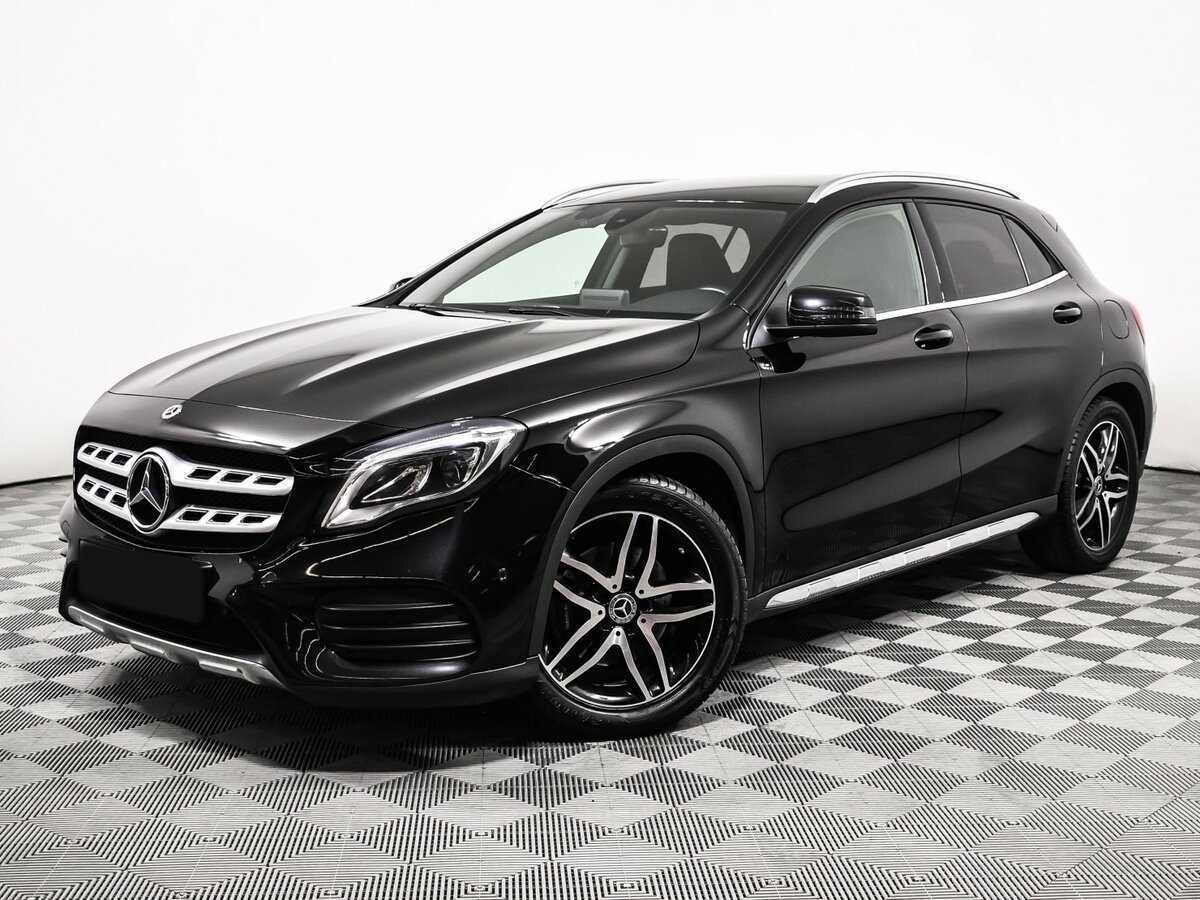 Mercedes-Benz GLA 250, 2018 Фото №1