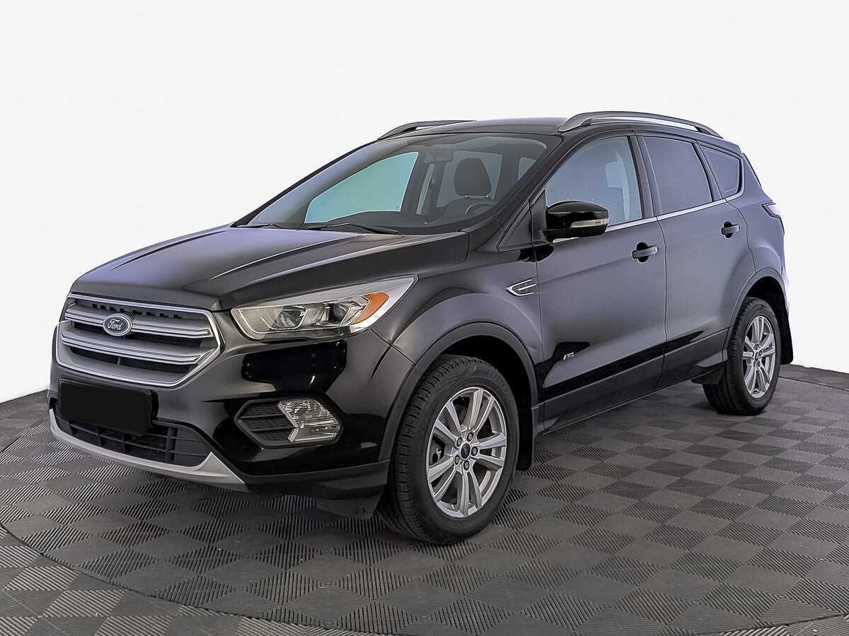 Ford Kuga, 2016 Фото №1
