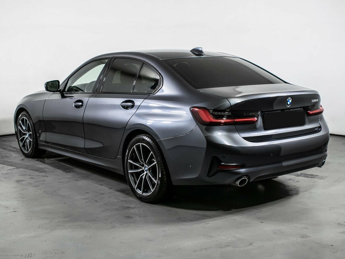 BMW 3 серии 318d VII (G2x), 2020 Фото №7