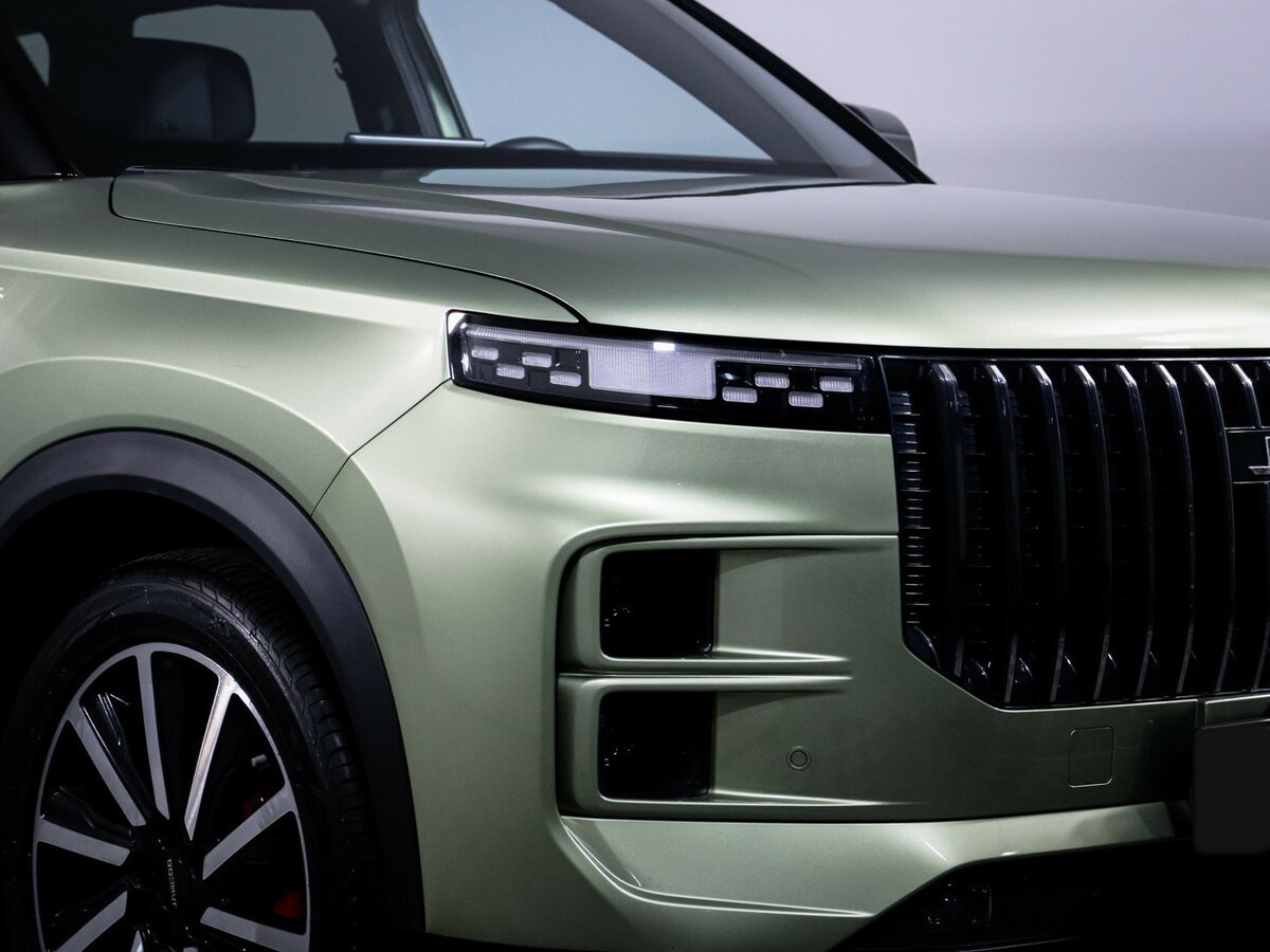 Jaecoo J7, 2024 Фото №16