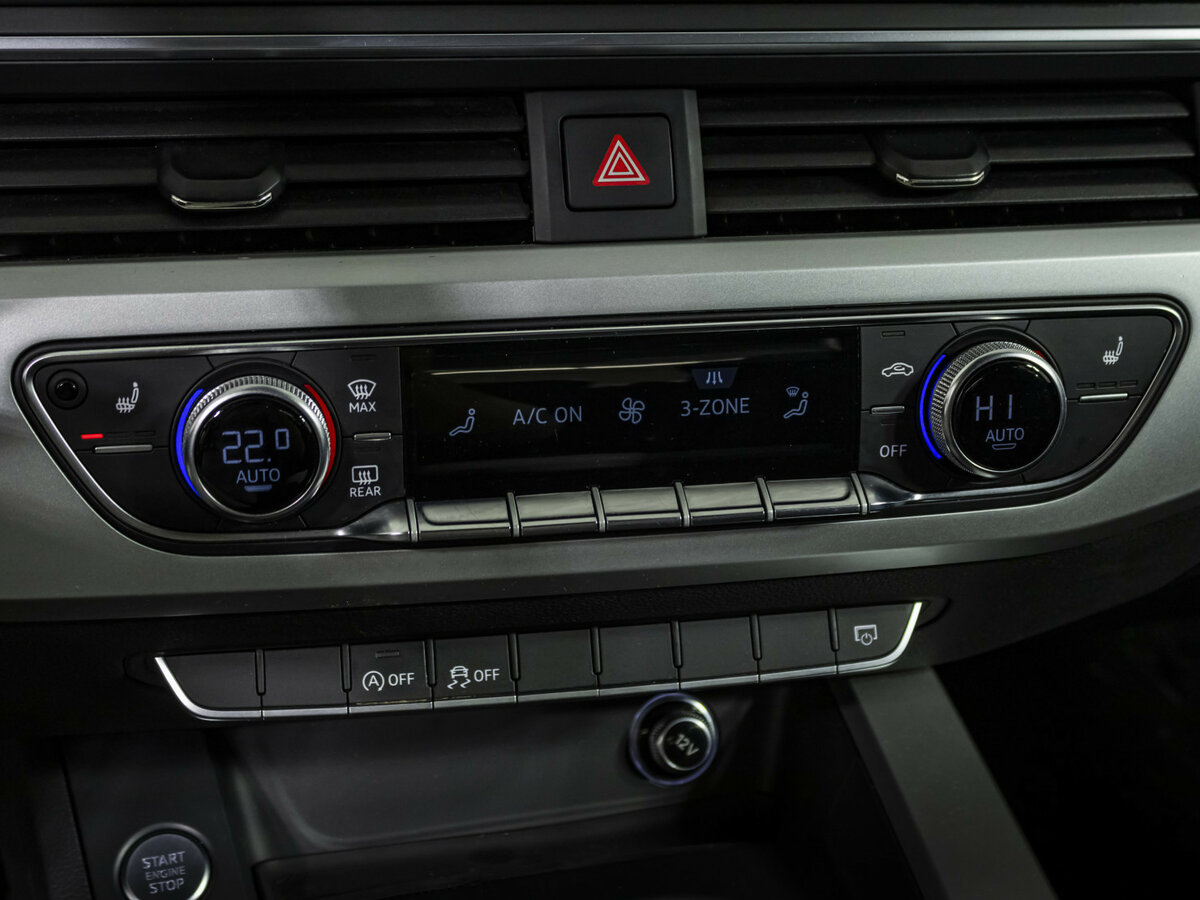 Audi A4 V (B9), 2018 Фото №13