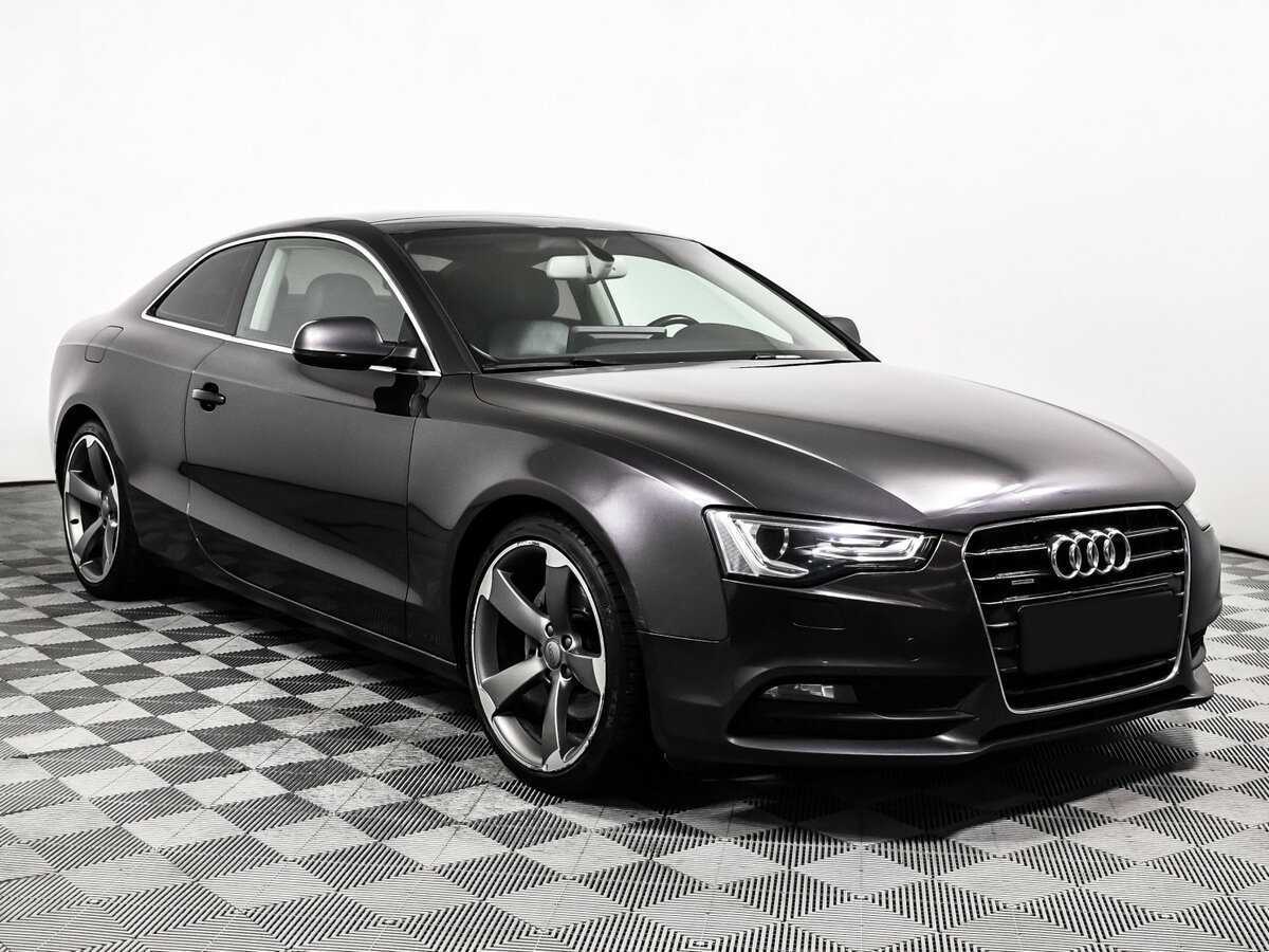 Audi A5, 2015 Фото №3