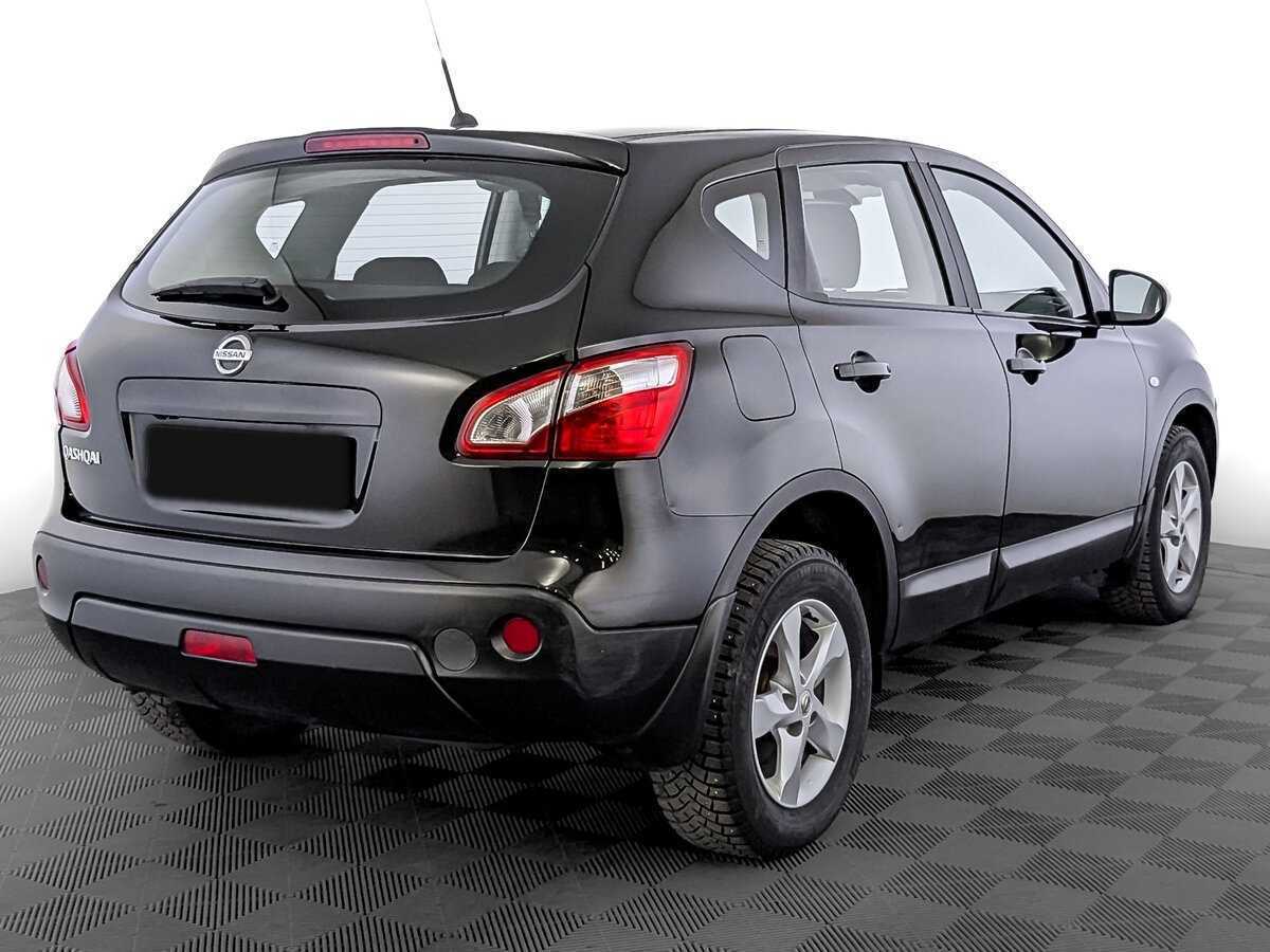 Nissan Qashqai, 2012 Фото №5