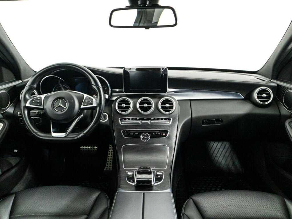 Mercedes-Benz C-Класс 180, 2015 Фото №13