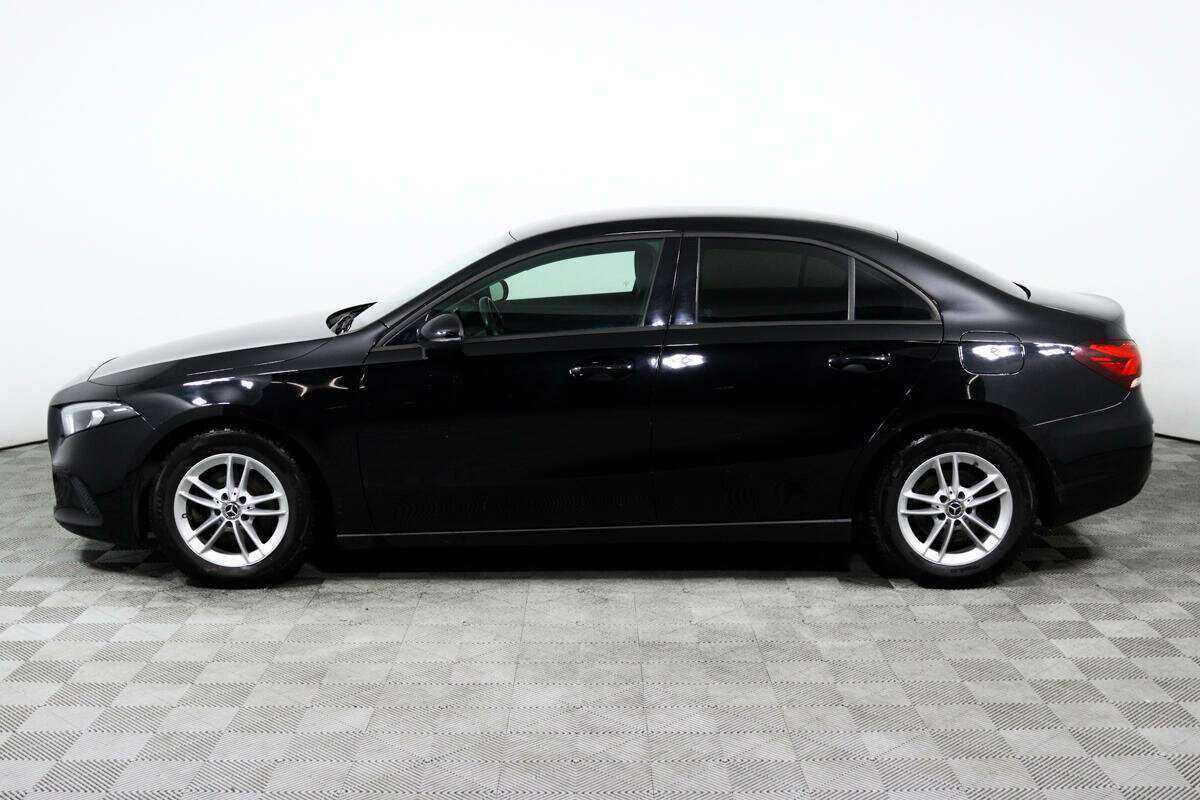 Mercedes-Benz A-Класс 200, 2019 Фото №8