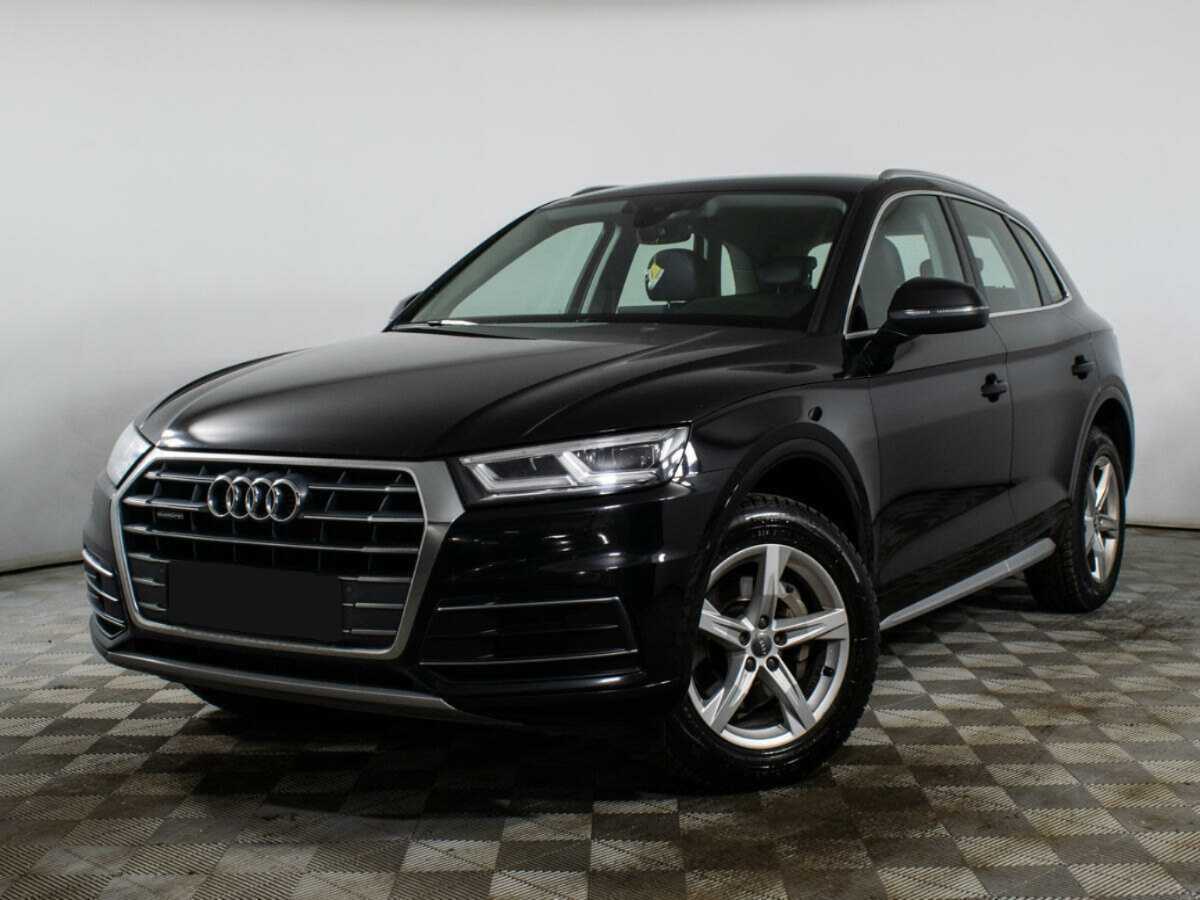Audi Q5, 2019 Фото №1