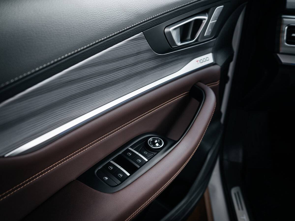 Chery Tiggo 8 Pro, 2022 Фото №11