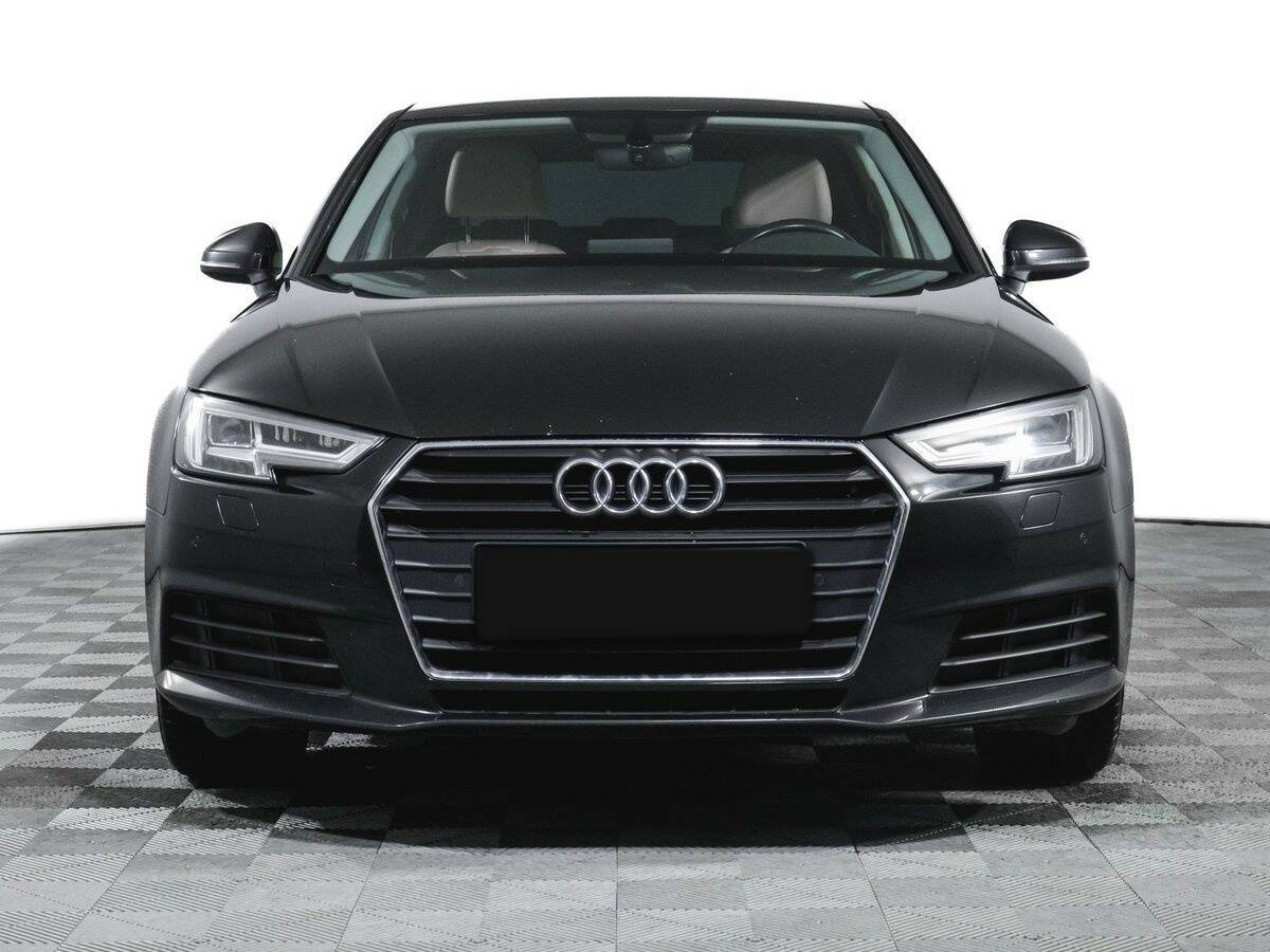 Audi A4, 2017 Фото №2