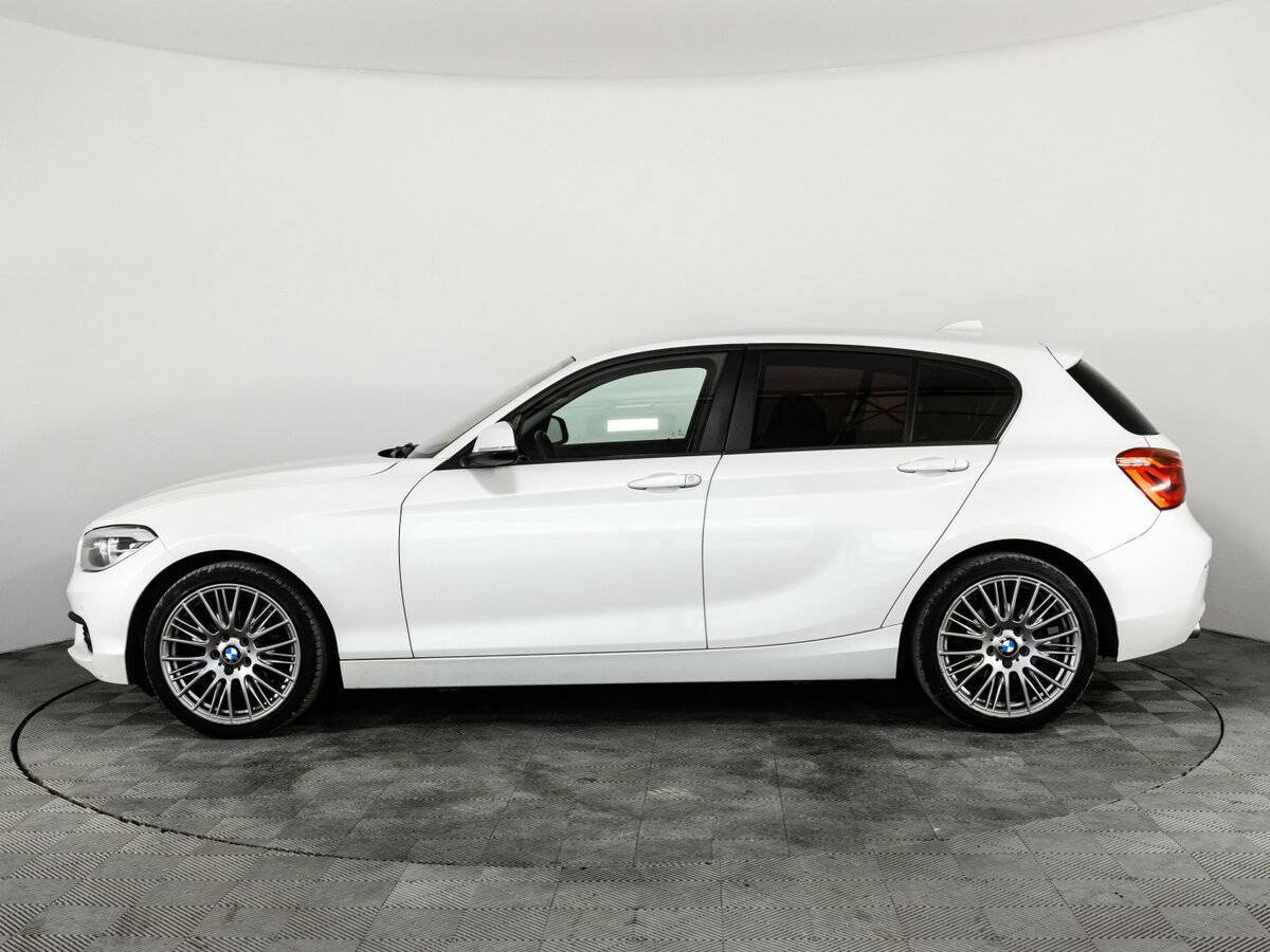 BMW 1 серии 118i, 2017 Фото №9