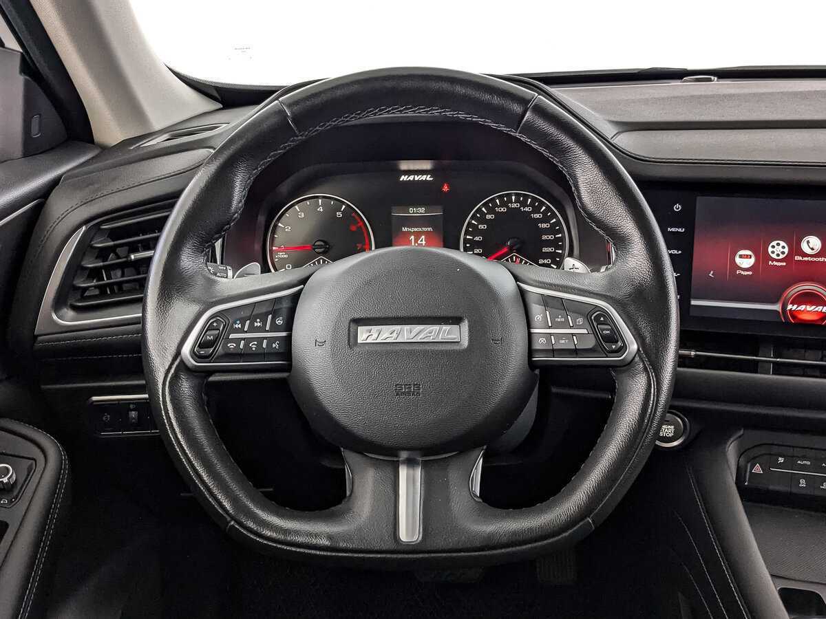 Haval F7, 2019 Фото №14