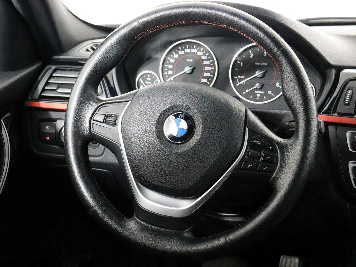 BMW 3 серии 320d, 2012 Фото №13