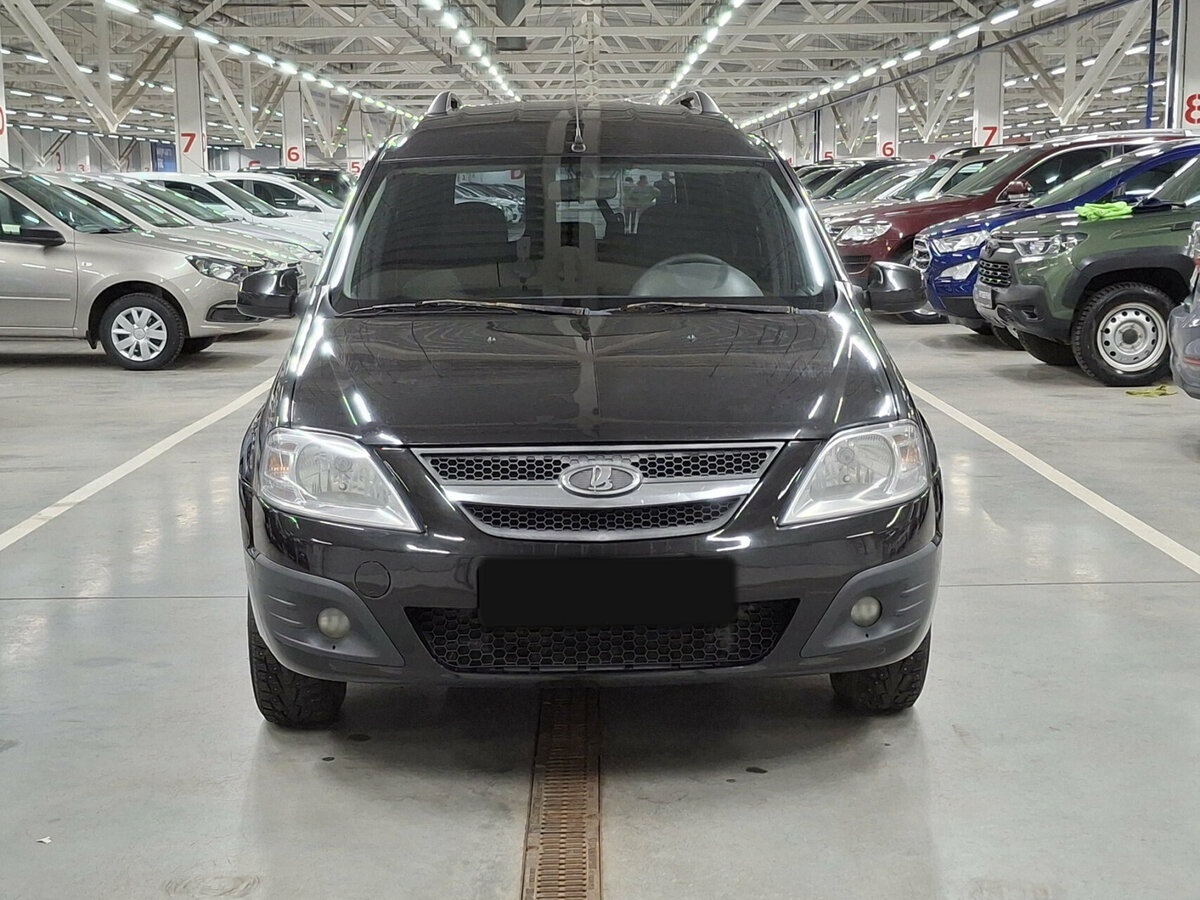 Lada (ВАЗ) Largus I, 2019 Фото №2