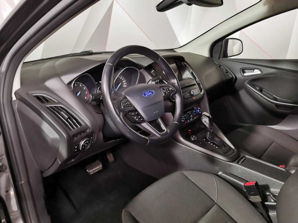Ford Focus, 2019 Фото №13