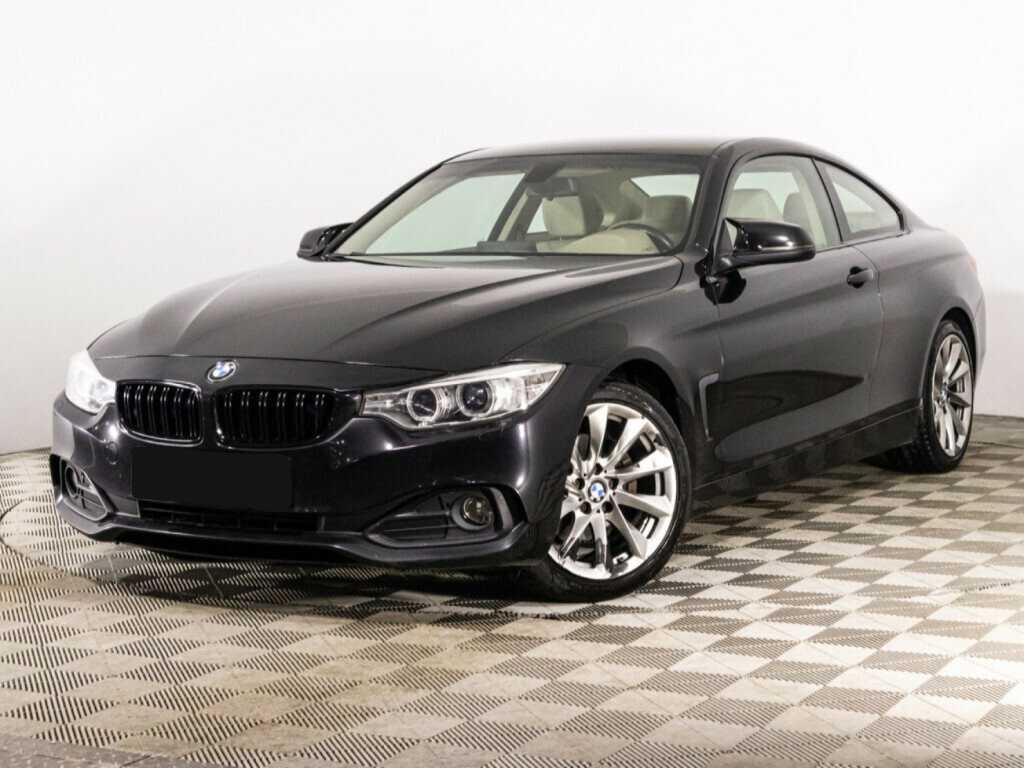BMW 4 серии 420d, 2014 Фото №1