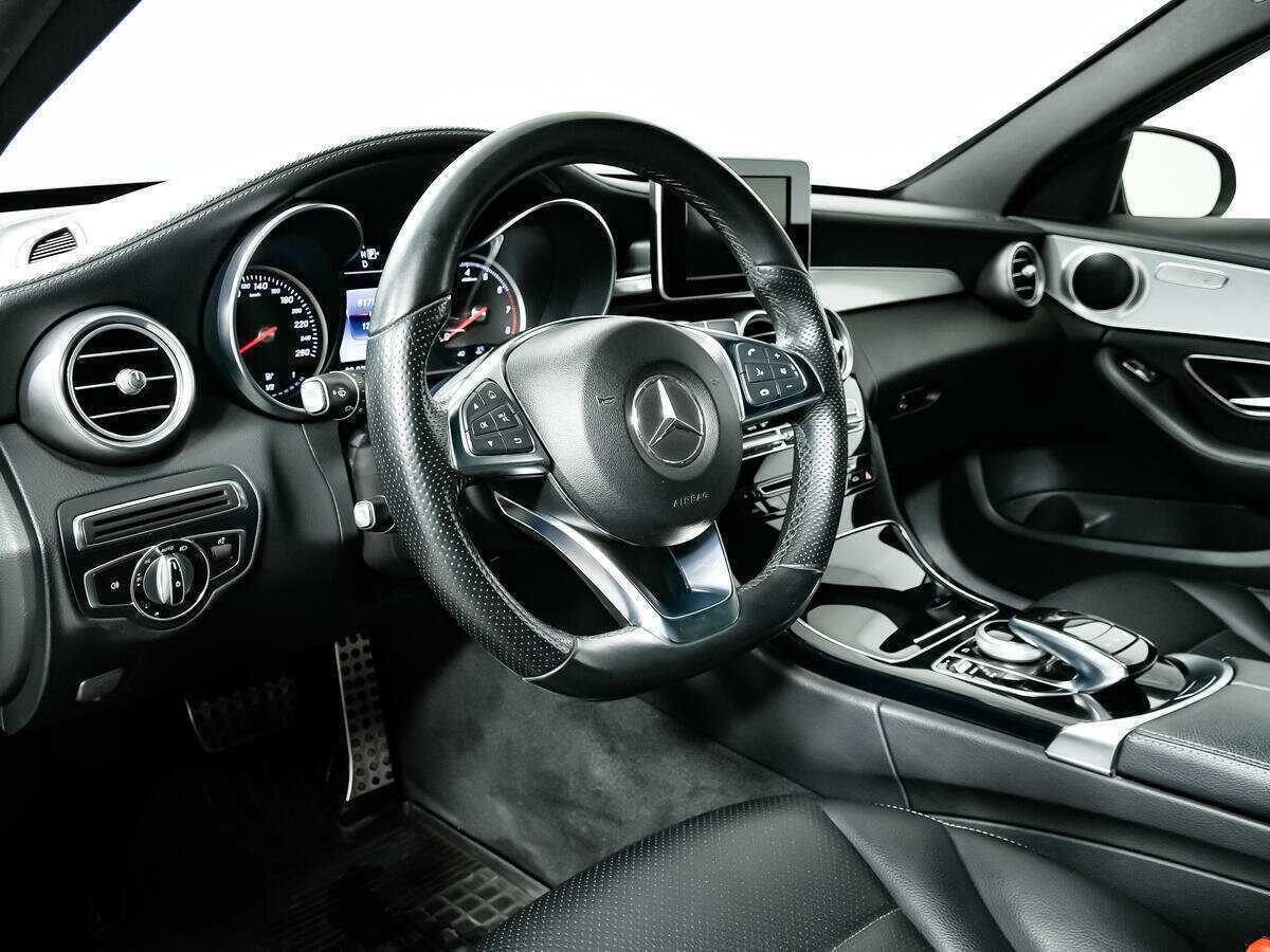 Mercedes-Benz C-Класс 180, 2014 Фото №11