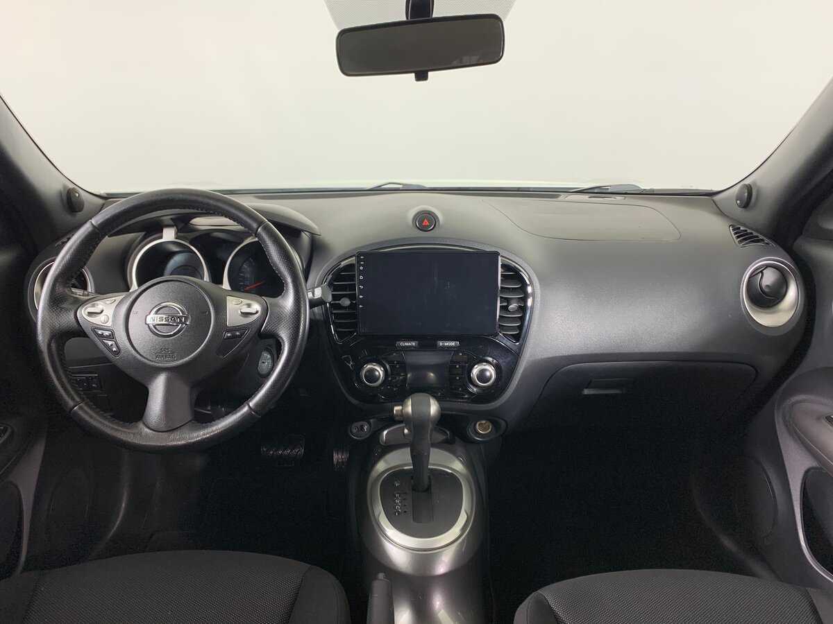 Nissan Juke, 2013 Фото №13