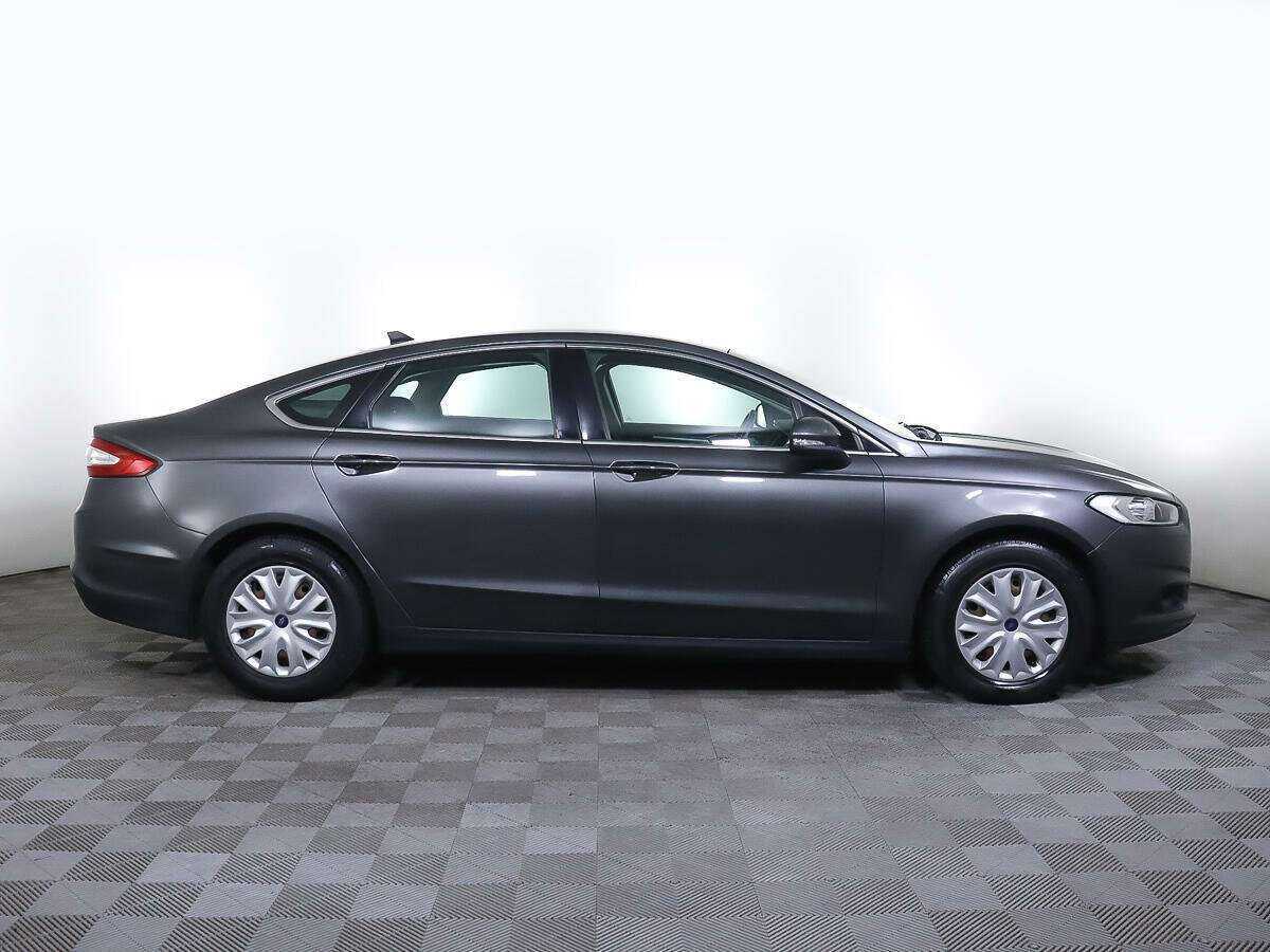 Ford Mondeo, 2017 Фото №3