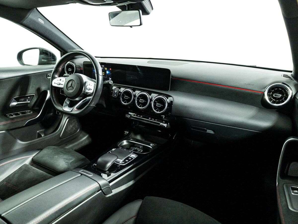 Mercedes-Benz A-Класс 200 IV (W177), 2019 Фото №9