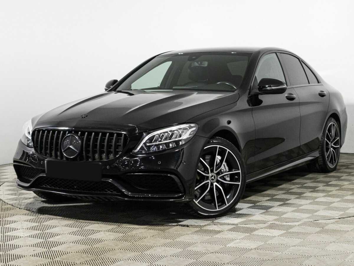 Mercedes-Benz C-Класс 180, 2018 Фото №1