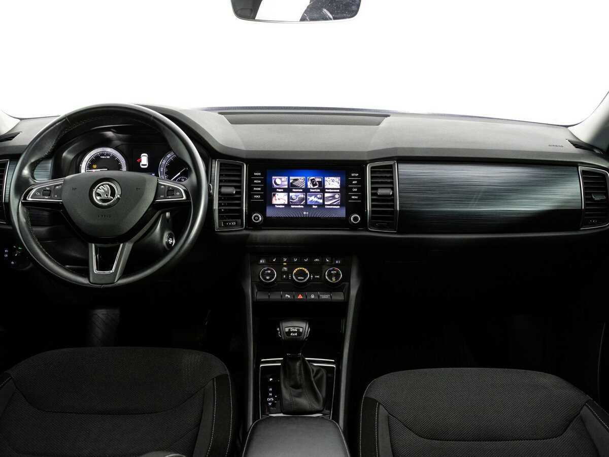 Skoda Kodiaq, 2018 Фото №9