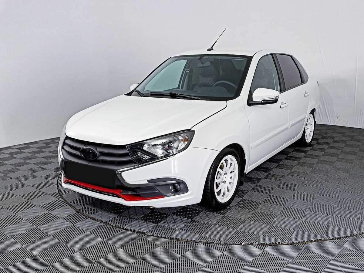 Lada (ВАЗ) Granta, 2020 Фото №1