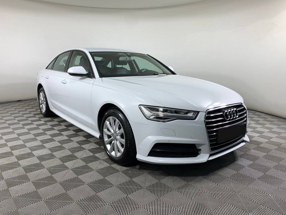 Audi A6, 2017 Фото №3