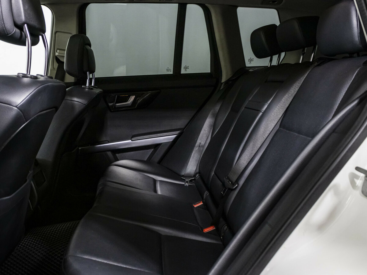 Mercedes-Benz GLK-Класс 220 CDI I (X204) Рестайлинг, 2013 Фото №11