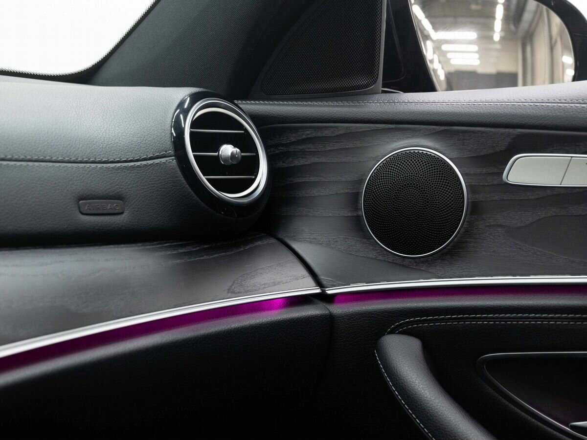 Mercedes-Benz E-Класс 200, 2016 Фото №22