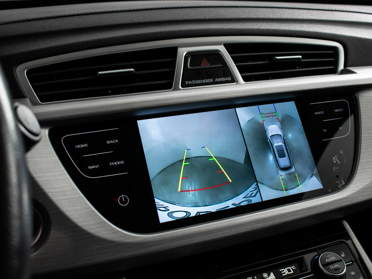 Geely Atlas I, 2019 Фото №15