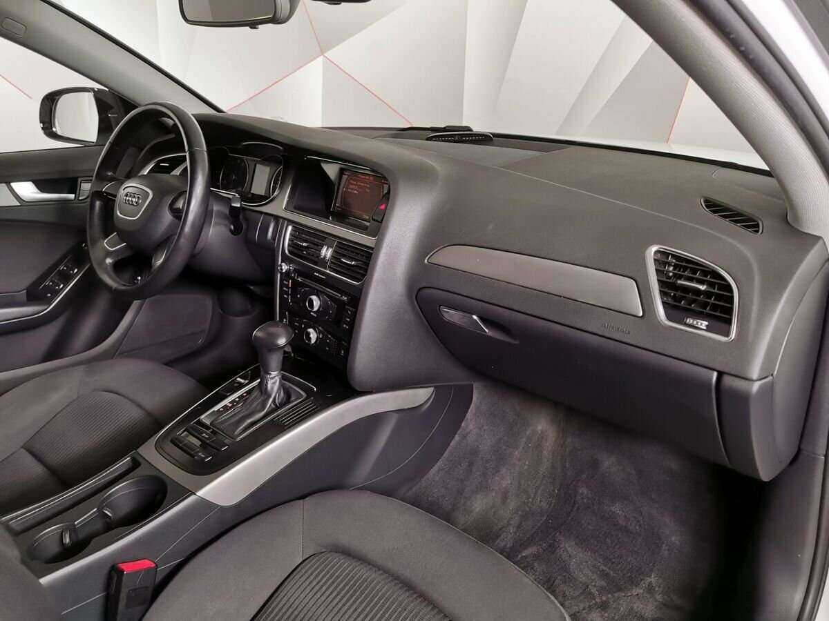 Audi A4, 2012 Фото №9