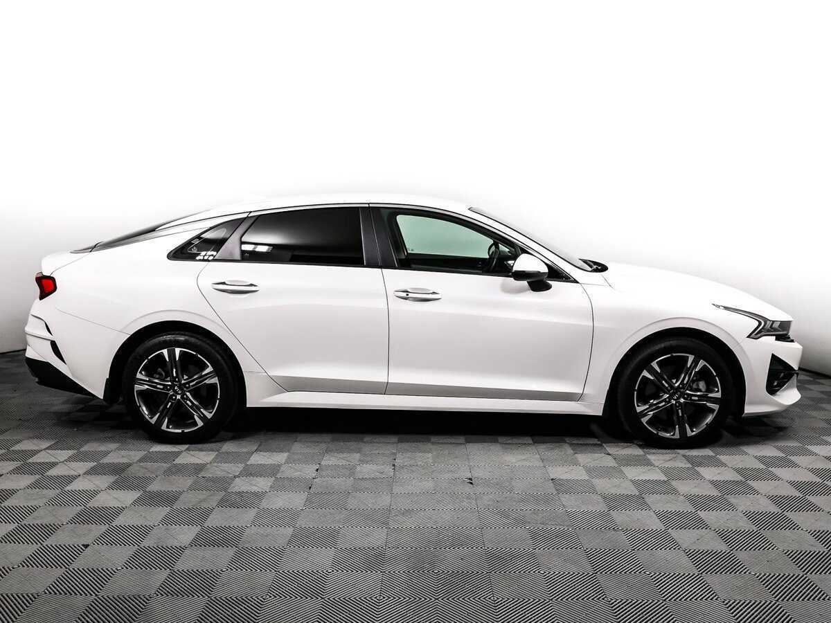 Kia K5, 2021 Фото №4