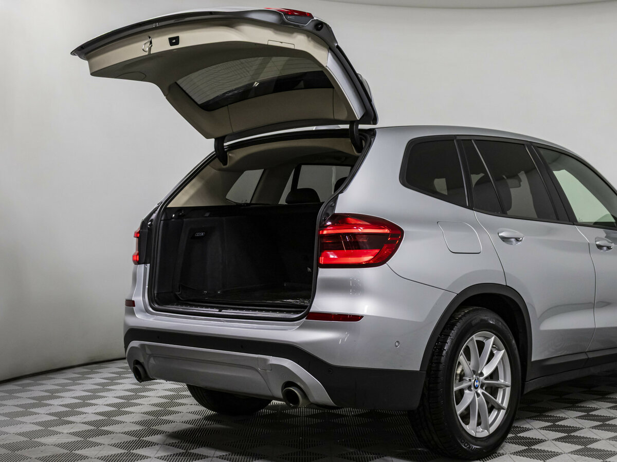 BMW X3 20i xDrive III (G01), 2018 Фото №14