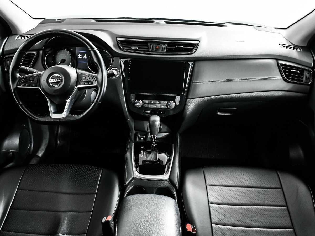 Nissan Qashqai, 2022 Фото №11